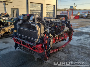 Двигатель PACCAR