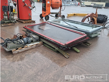 Строительное оборудование Pallet of Pallet of Glass Doors & Controls (3 of): фото 4 Строительное оборудование Pallet of Pallet of Glass Doors & Controls (3 of): фото 4