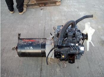 Двигатель Perkins 3 Cylinder Engine, Alternator: фото 1