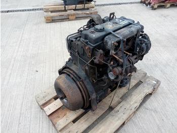 Двигатель Perkins 4 Cylinder Engine: фото 1