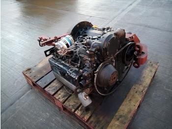 Двигатель Perkins 4 Cylinder Engine: фото 1