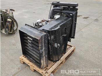 Двигатель Perkins 4 Cylinder Engine: фото 5