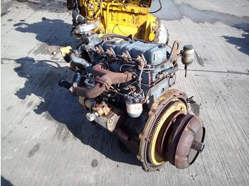 Двигатель Perkins 4 Cylinder Engine: фото 1