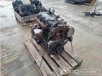 Двигатель для Строительной техники Perkins 4 Cylinder Engine: фото 1