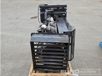 Двигатель Perkins 4 Cylinder Engine: фото 4