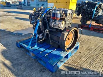 Двигатель для Строительной техники Perkins 6 Cylinder Engine: фото 1