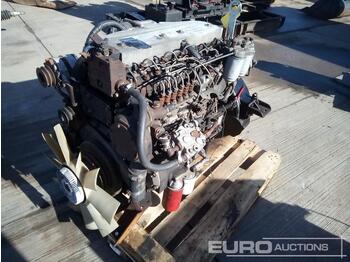 Двигатель Perkins 6 Cylinder Engine: фото 1