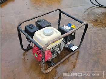 Электрогенератор Petrol Generator: фото 5 Электрогенератор Petrol Generator: фото 5