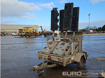 Прицеп для спецтехники