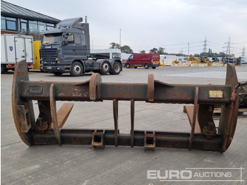 Погрузочно-разгрузочная техника CAT Fork Frame & Forks to suit Wheeled Loader: фото 4