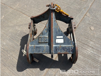 Погрузочно-разгрузочная техника CAT Material Handling Arm to suit Dedicated Hitch: фото 5