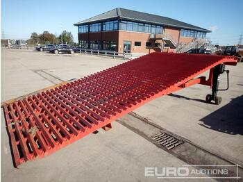Погрузочно-разгрузочная техника Loading Ramp: фото 1