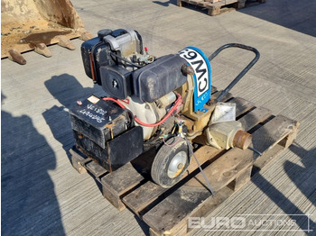 Насос для воды YANMAR