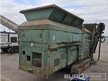 Грохот POWERSCREEN