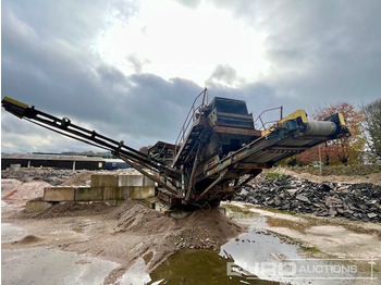 Грохот Powerscreen Chieftain 1400: фото 5