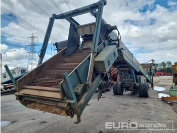 Грохот Powerscreen Commander 510: фото 1
