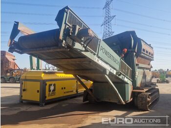 Грохот Powerscreen Powertrack 800: фото 5