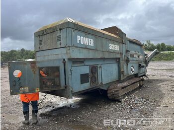 Грохот Powerscreen Trommel 511: фото 3 Грохот Powerscreen Trommel 511: фото 3