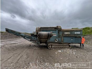 Грохот Powerscreen Trommel 511: фото 2 Грохот Powerscreen Trommel 511: фото 2