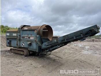 Грохот Powerscreen Trommel 511: фото 5 Грохот Powerscreen Trommel 511: фото 5