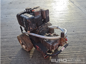 Мойка высокого давления