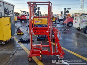 Подъёмник Quickstep Wheeled Access Platform: фото 2 Подъёмник Quickstep Wheeled Access Platform: фото 2