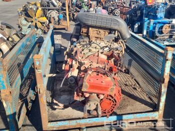 Двигатель Renault 4 Cylinder Engine, Gearbox: фото 4 Двигатель Renault 4 Cylinder Engine, Gearbox: фото 4