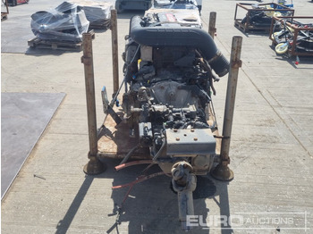 Двигатель Renault 6 Cylinder Engine, Gearbox: фото 4