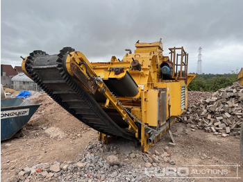 Дробилка Rubble Master RM60: фото 4