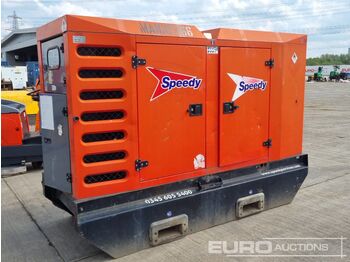 Электрогенератор SDMO