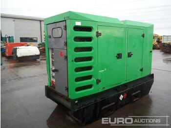 Электрогенератор SDMO R110: фото 1
