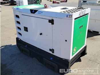 Электрогенератор SDMO