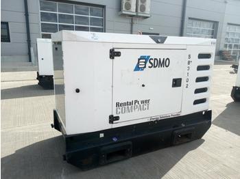 Электрогенератор SDMO R44: фото 1