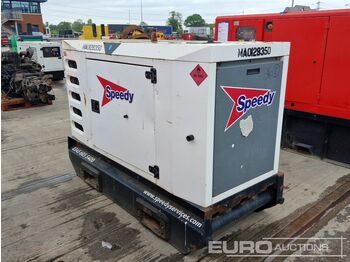 Электрогенератор SDMO