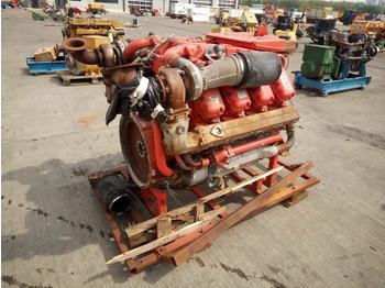 Двигатель Scania V8 Engine: фото 1