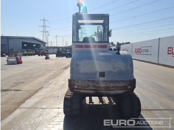 Мини-экскаватор Schaeff-Terex HR18: фото 4