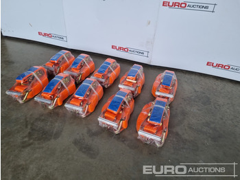 Сельскохозяйственная техника Unused Boss 10M 5T Ratchet Strap (10 of): фото 3