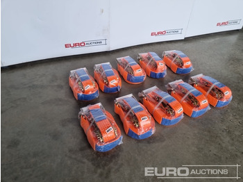 Сельскохозяйственная техника Unused Boss 10M 5T Ratchet Strap (10 of): фото 4
