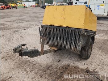 Воздушный компрессор DEUTZ