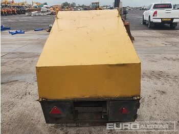 Воздушный компрессор Single Axle Diesel Compressor, Deutz Engine: фото 4