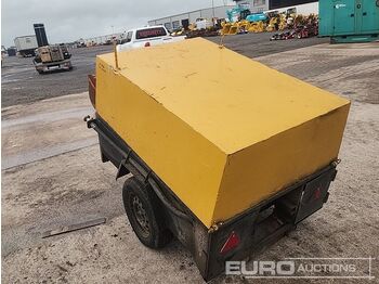 Воздушный компрессор Single Axle Diesel Compressor, Deutz Engine: фото 3
