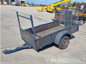 Прицеп для спецтехники