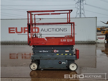 Подъёмник SkyJack SJ3219: фото 2 Подъёмник SkyJack SJ3219: фото 2