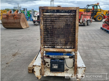 Электрогенератор Stamford 40kVA Generator, Perkins Engine: фото 4