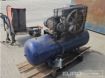 Воздушный компрессор Static Workshop Compressor: фото 5 Воздушный компрессор Static Workshop Compressor: фото 5