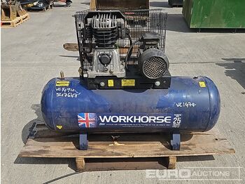 Воздушный компрессор Static Workshop Compressor: фото 2 Воздушный компрессор Static Workshop Compressor: фото 2