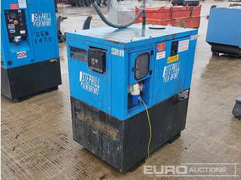 Электрогенератор KUBOTA