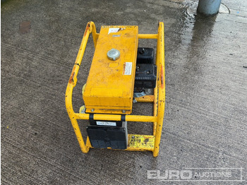 Электрогенератор Stephill 3Kva Petrol Generator, Honda Engine: фото 5