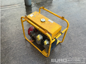 Электрогенератор Stephill 3Kva Petrol Generator, Honda Engine: фото 4