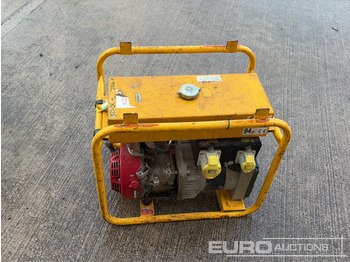 Электрогенератор Stephill 3Kva Petrol Generator, Honda Engine: фото 3